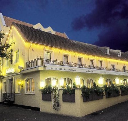 Hotel Restaurant Hoettche Дормаген Экстерьер фото